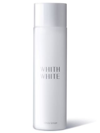 WHITH WHITE 化粧水