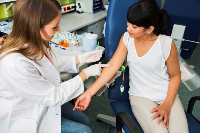 プラセンタを服用しても献血はできる？