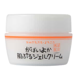がばいよか肌ぷるジェルクリーム