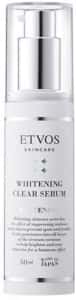 ETVOS 薬用 ホワイトニングクリアセラム