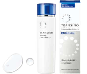 トランシーノ 薬用 ホワイトニングクリアローションEX