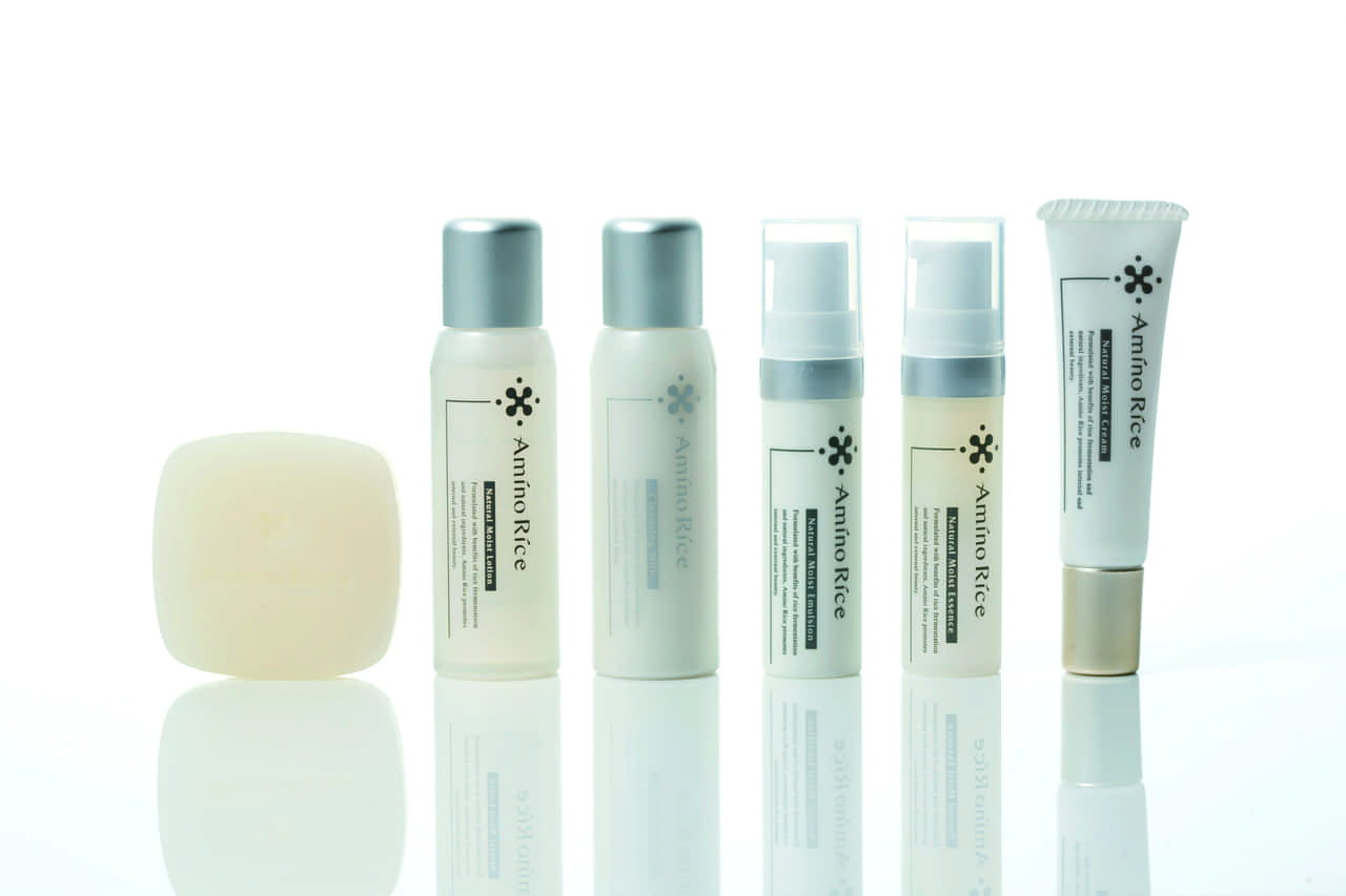 コメ発酵液のチカラとは 純米酒蔵から生まれたアミノリセ Liruu