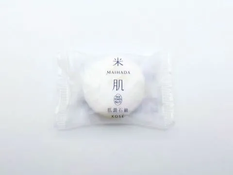 米肌石鹸